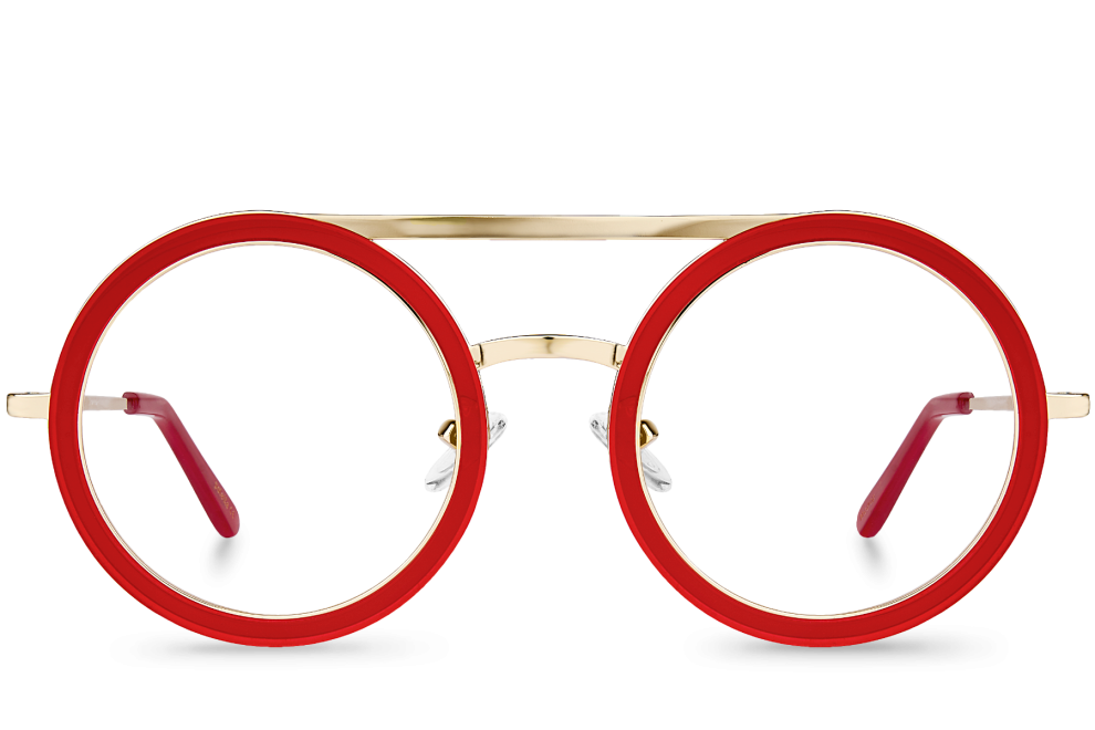 Micdrop View Red