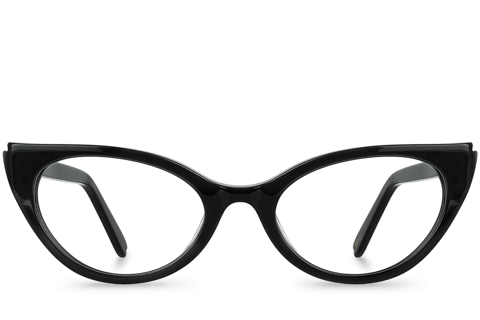 Misty Black