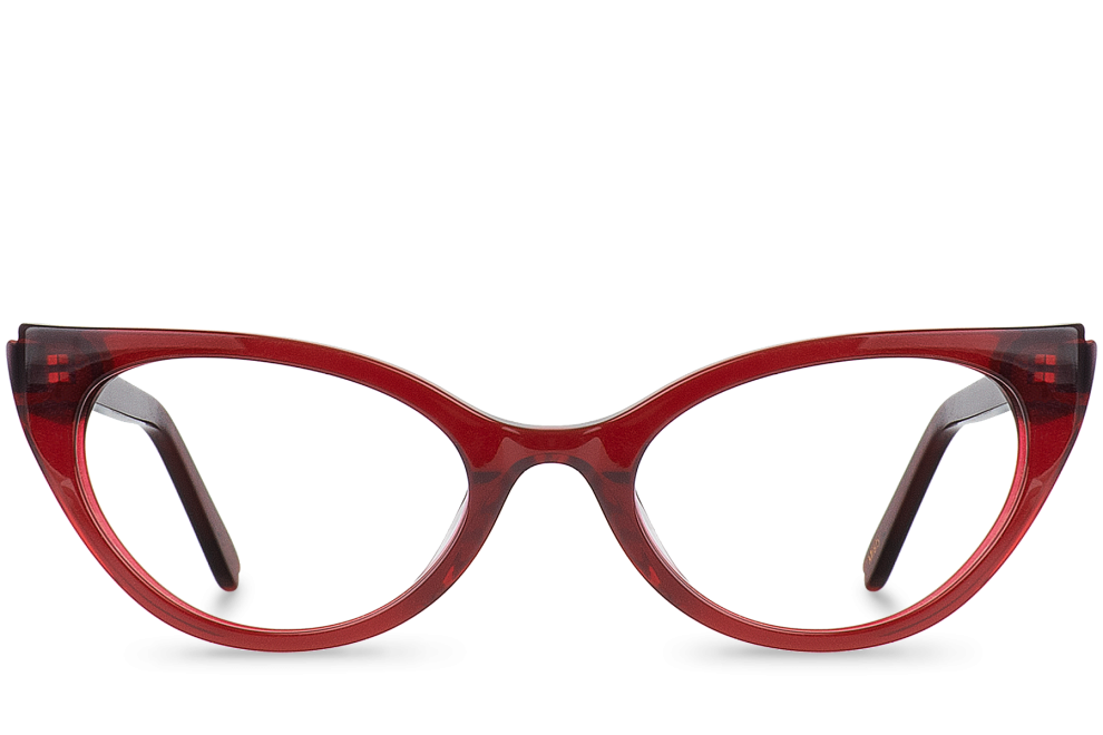 Misty Red