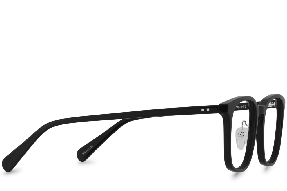 Miyazaki Black