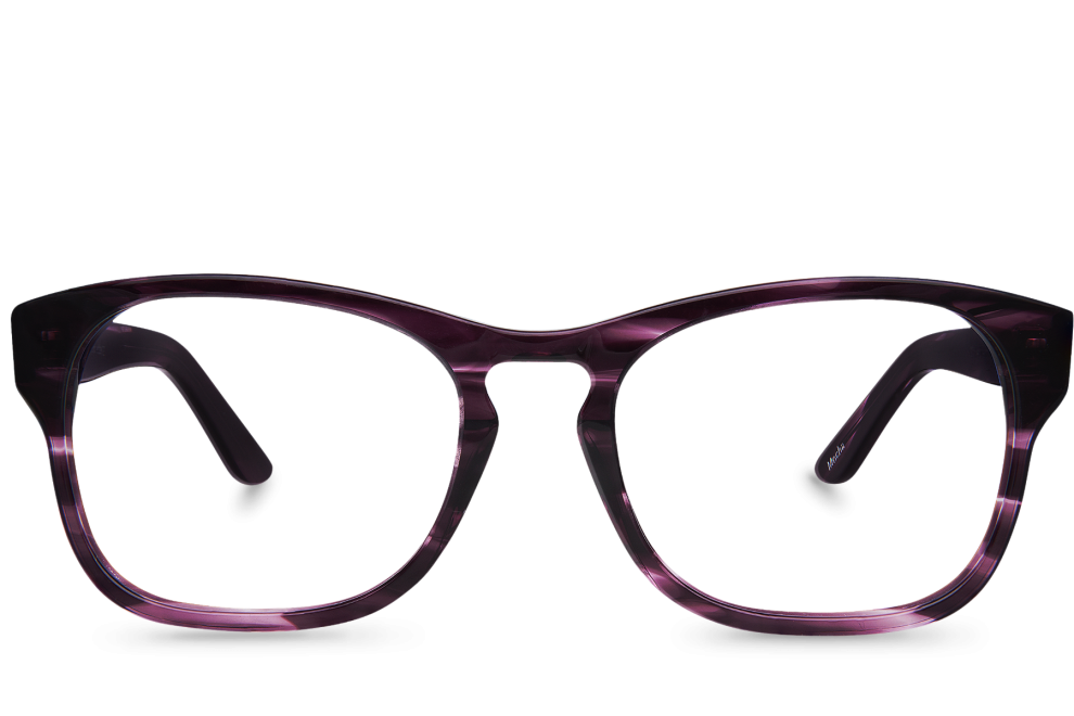 Mocha Purple