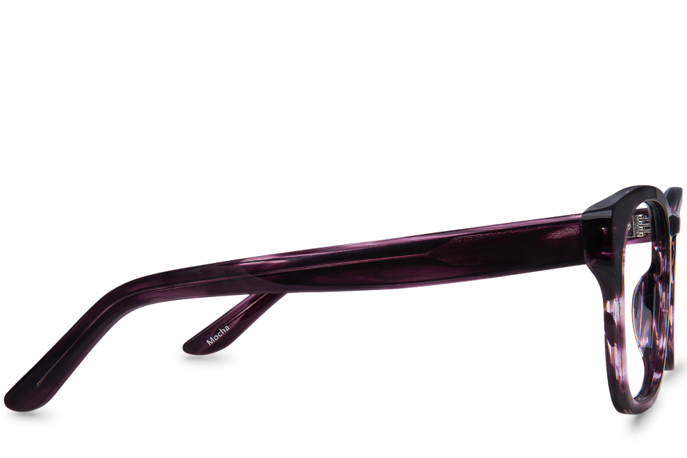 Mocha Purple
