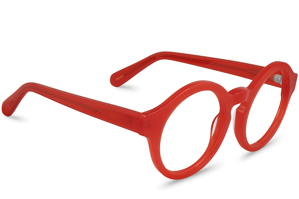 Mono View Red