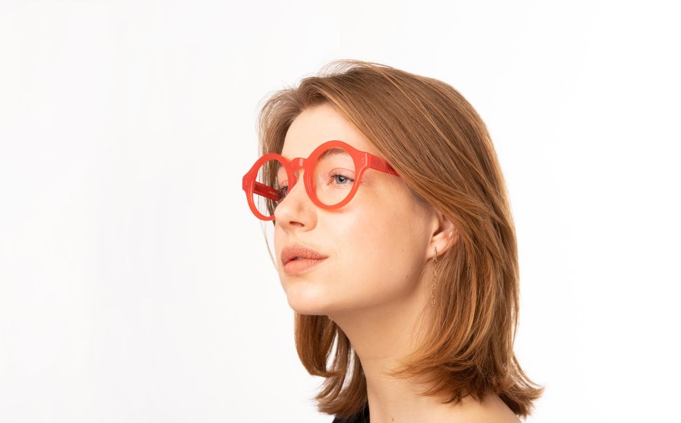 Mono View Red