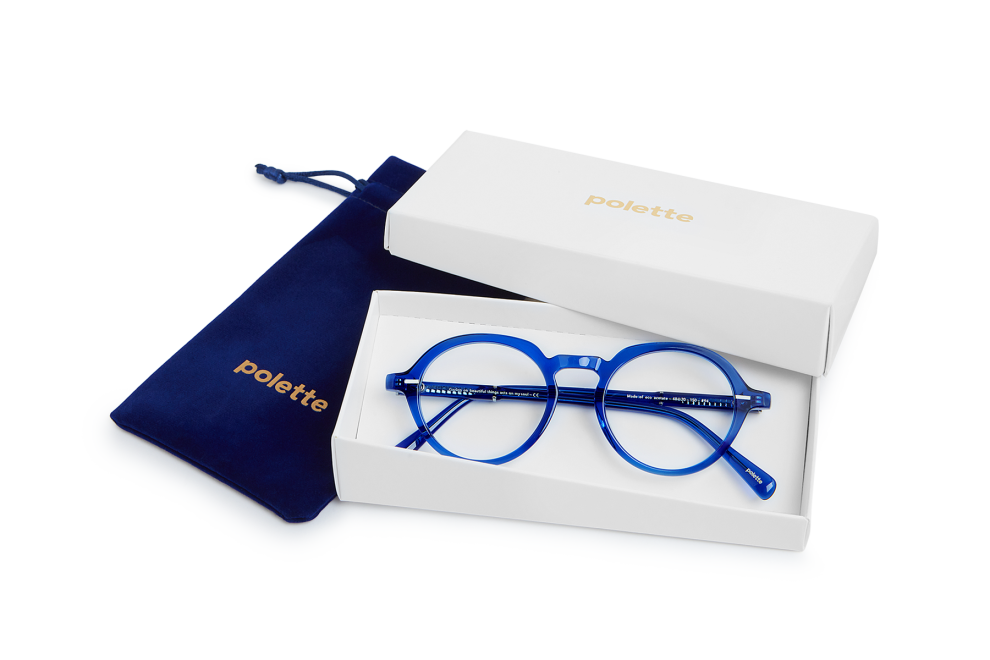 Borgia View Blue