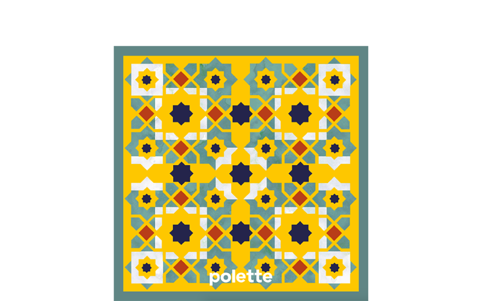 Moroccan Yellow