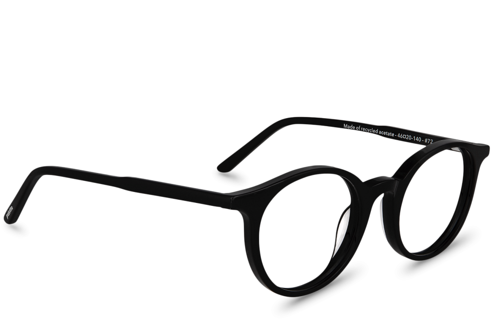 nº002 Black