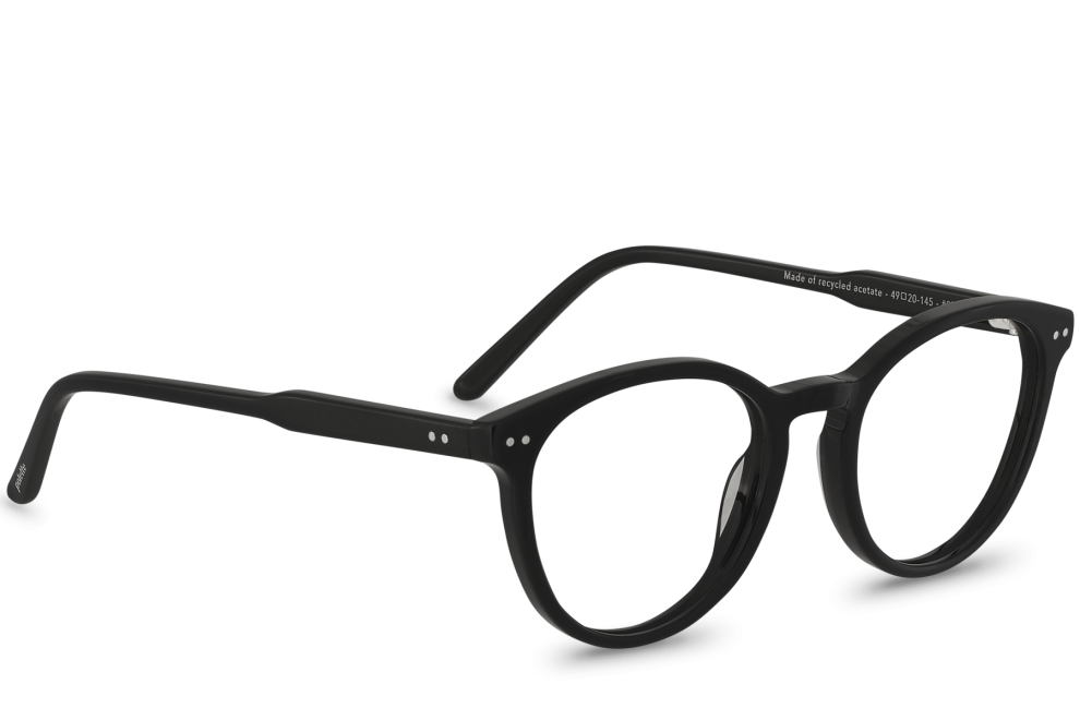 nº004 Black