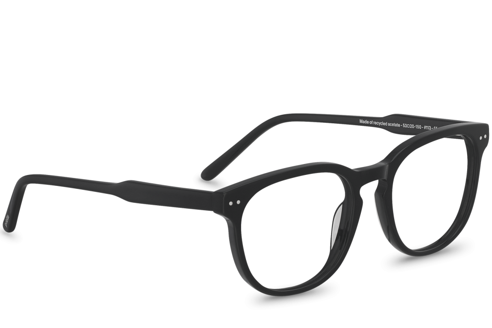 nº008 Black