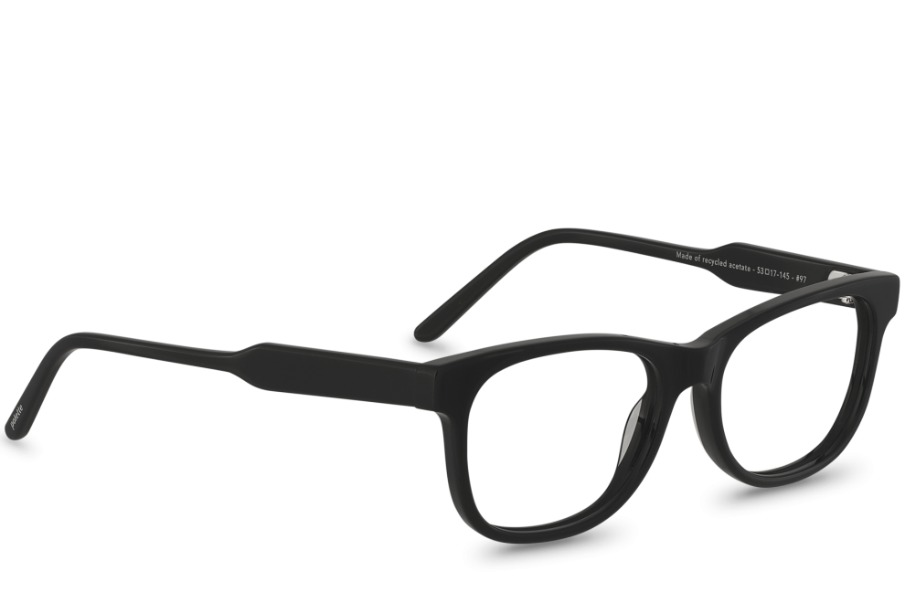 nº009 Black