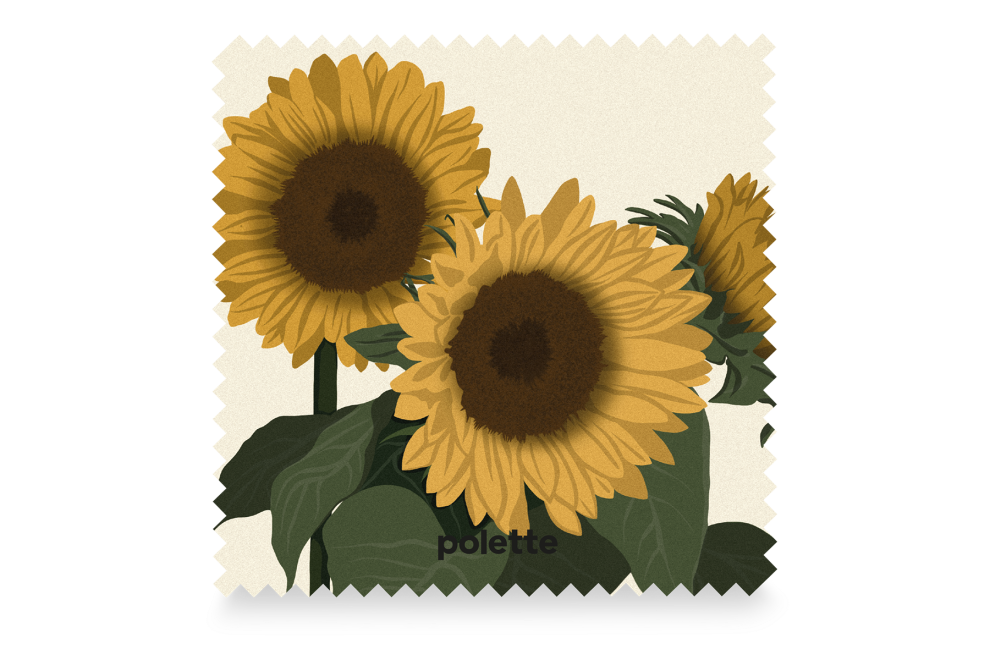 Natural Sunflower