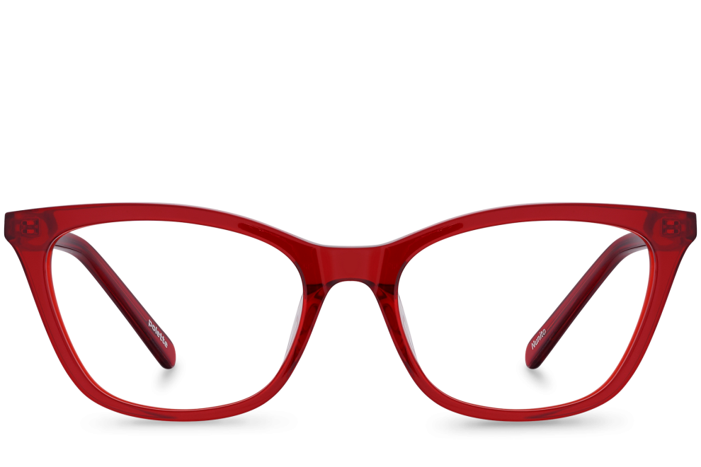 Nunito Red