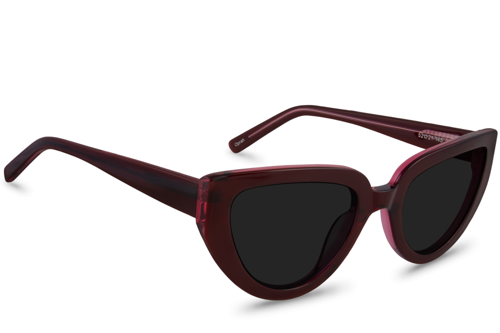 Oprah Red