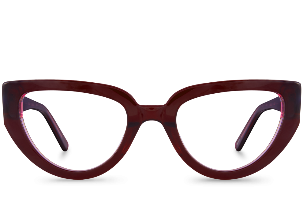 Oprah View Red
