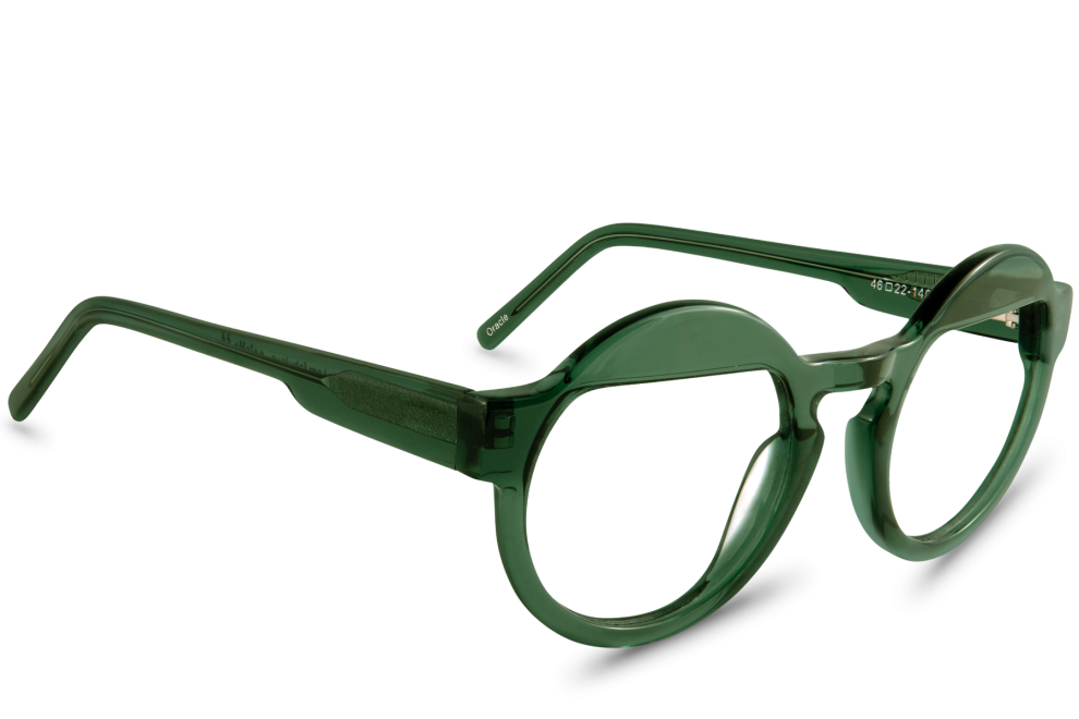 Oracle View Green