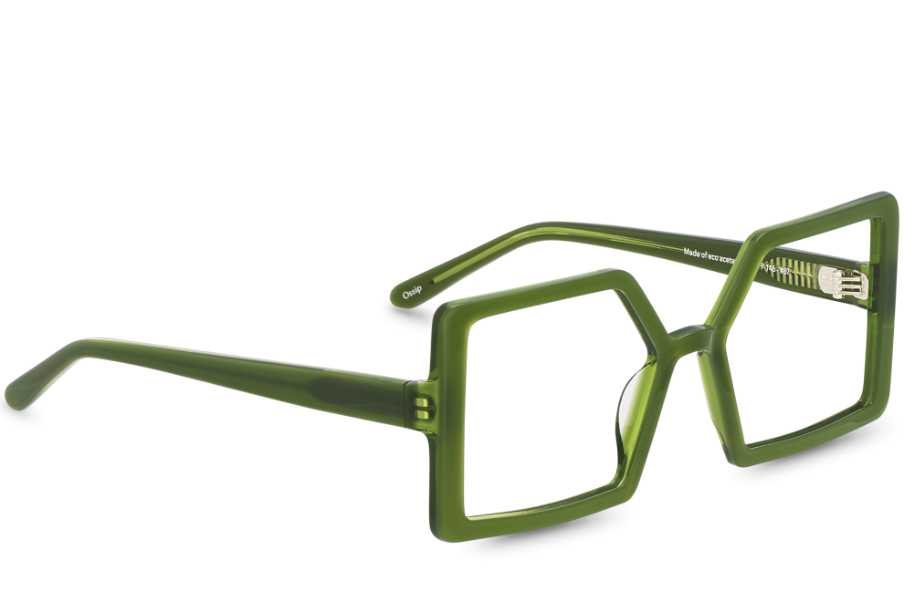 Ossip View Green