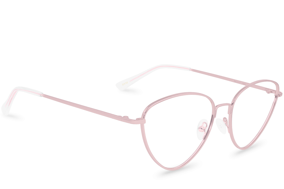Ozzy View Pink