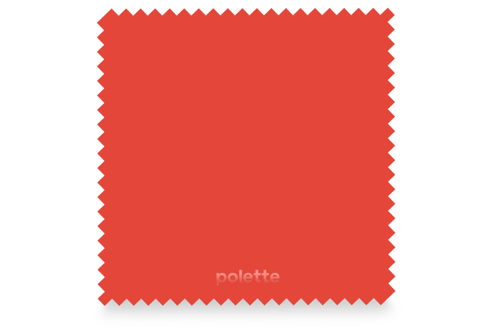 Palette Red