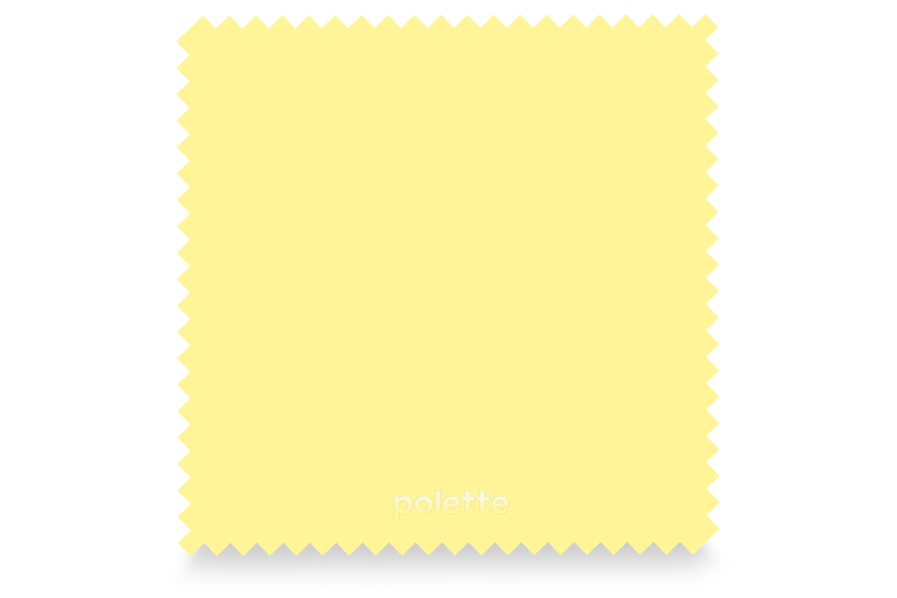 Palette Yellow