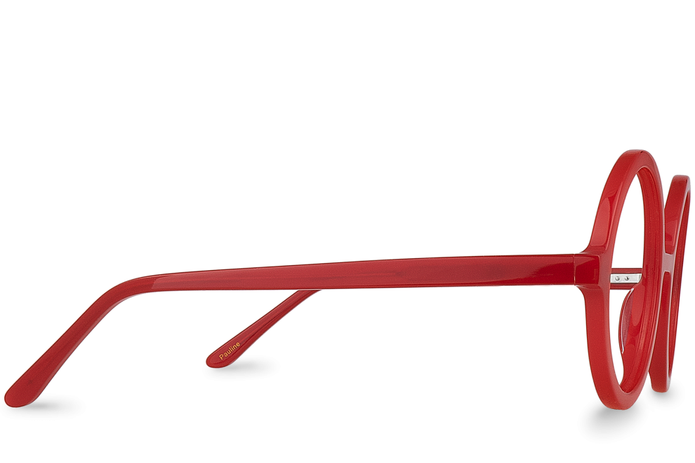 Pauline View Red
