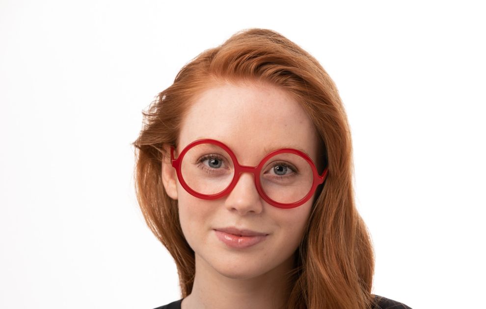 Pauline View Red