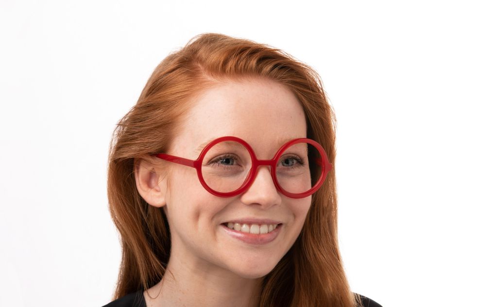 Pauline View Red