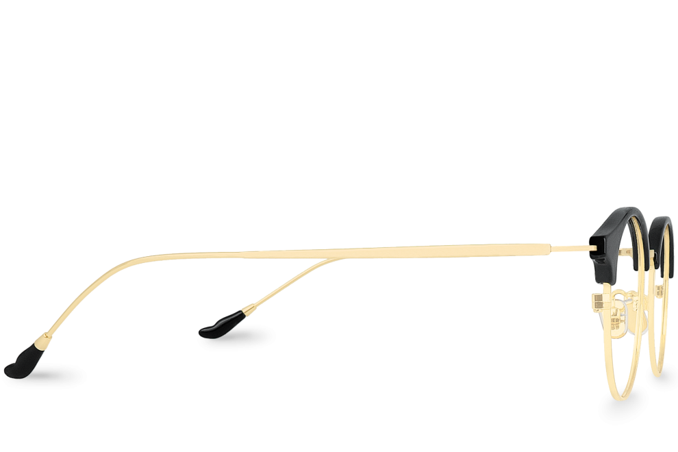 Peaceful Gold