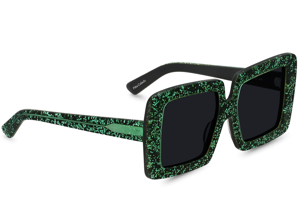 Piña Colada Green
