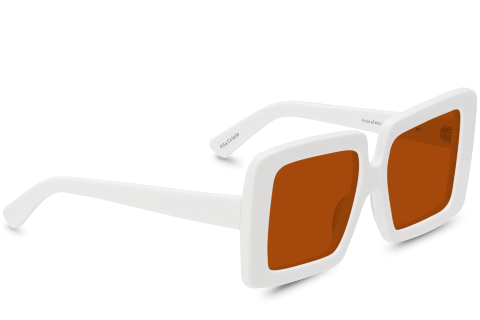 Piña Colada White