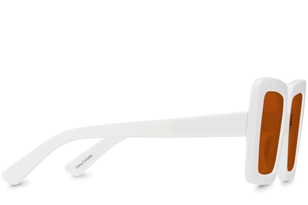 Piña Colada White