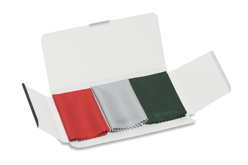 3 Wipes Kit - Palette