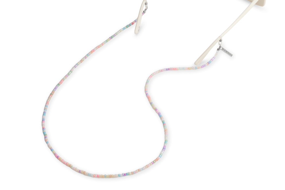 Beady Pastel