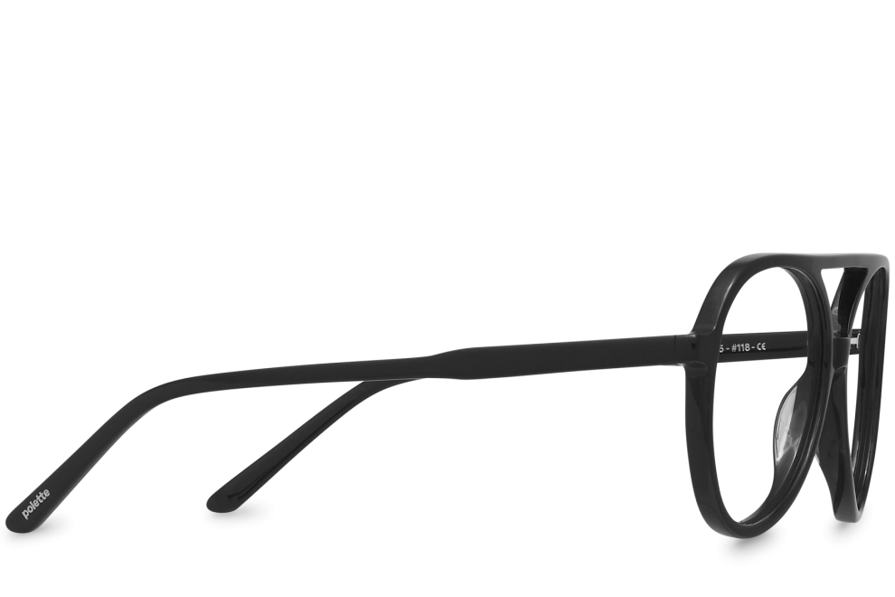 nº007 Black