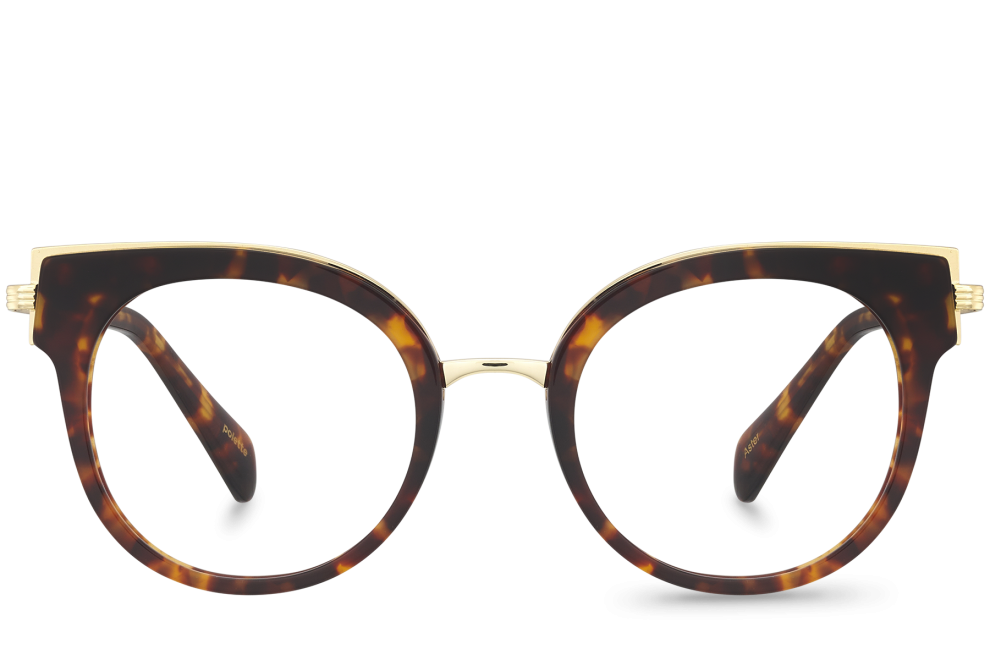 Aster View Brown