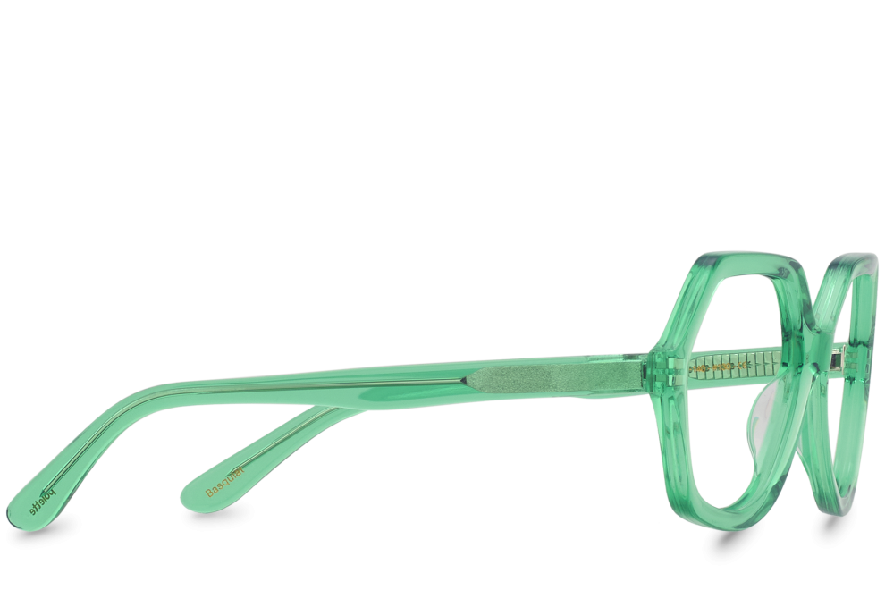 Basquiat Green