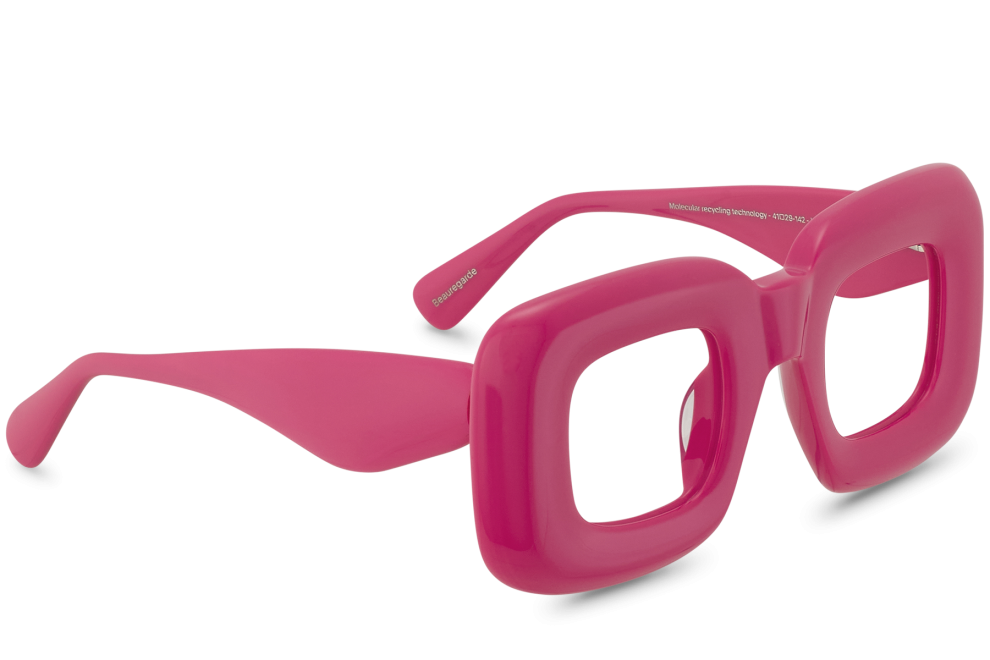 Beauregarde View Pink