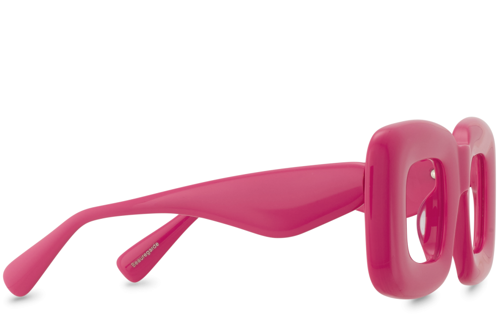 Beauregarde View Pink