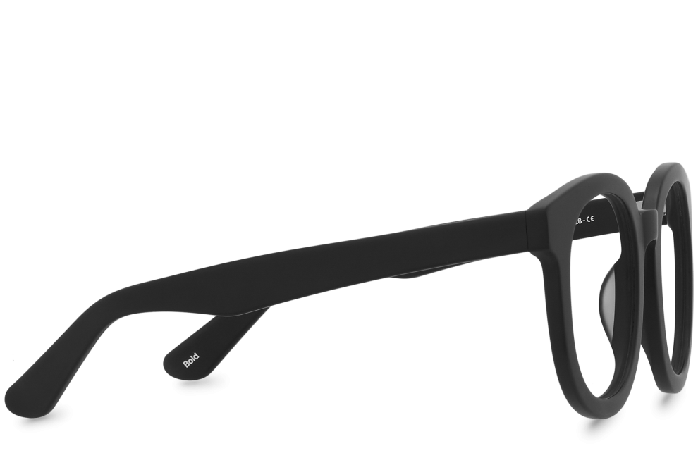 Bold Black