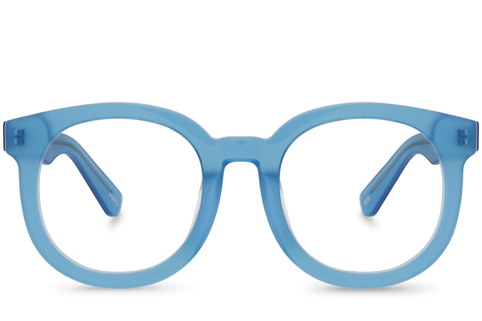 Bold Blue