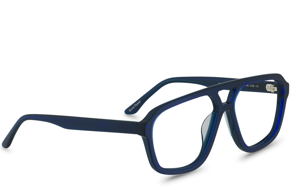 Bond Street View Blue