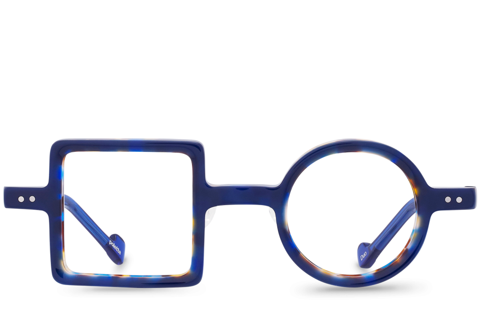 Duo View Blue