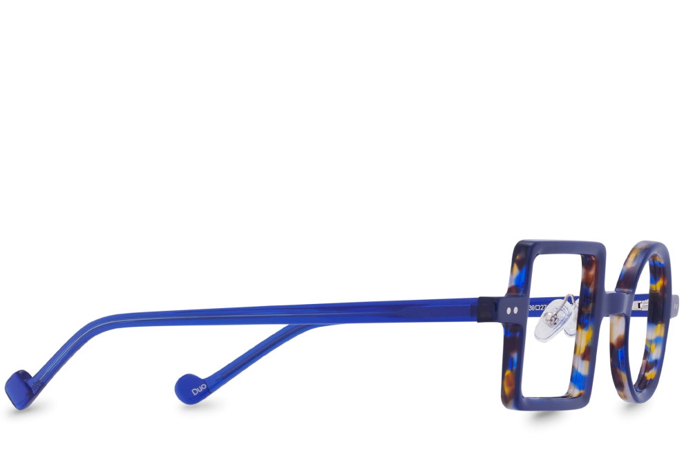 Duo View Blue