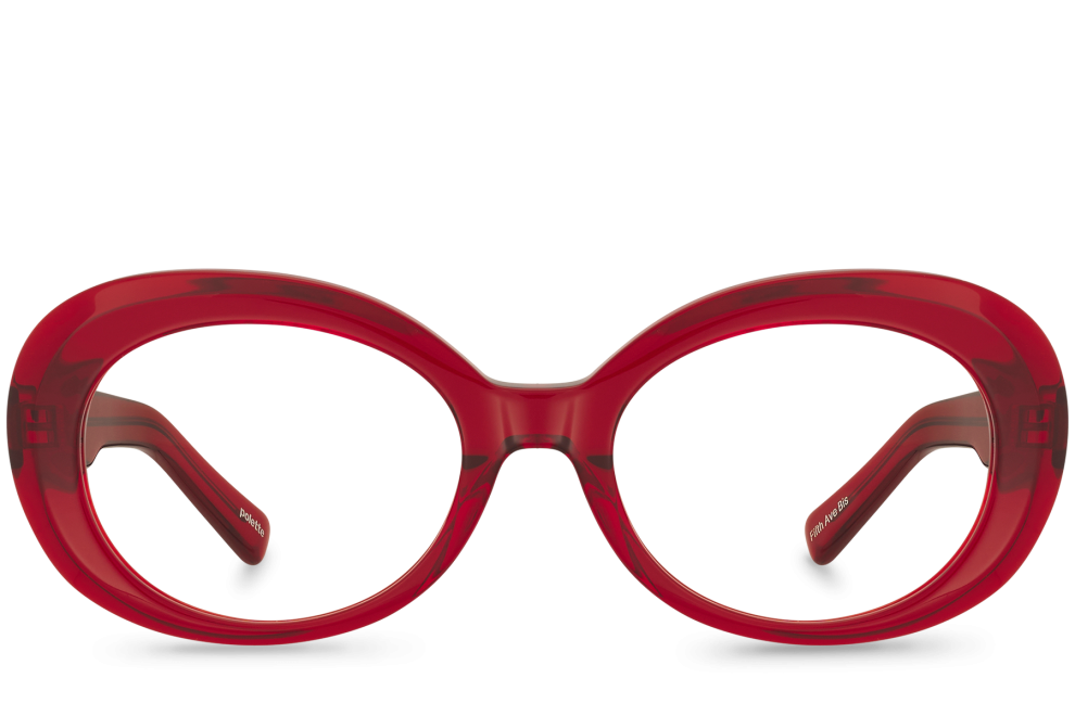 Fifth Ave Bis View Red