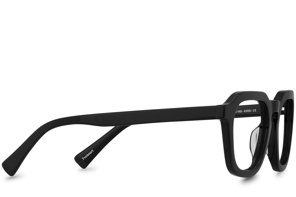 Froissart Black