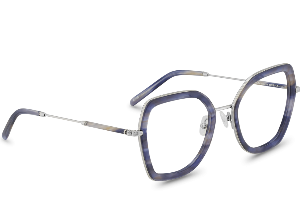 Leslie View Blue