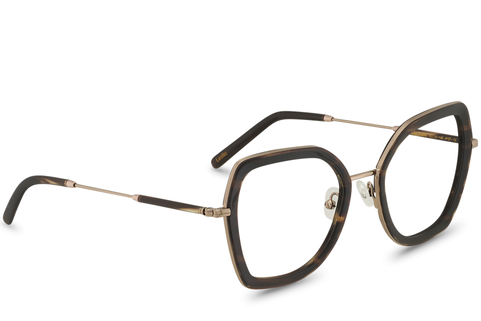Leslie View Brown
