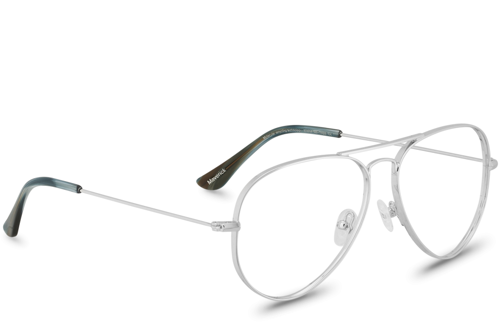 Maverick View Silver