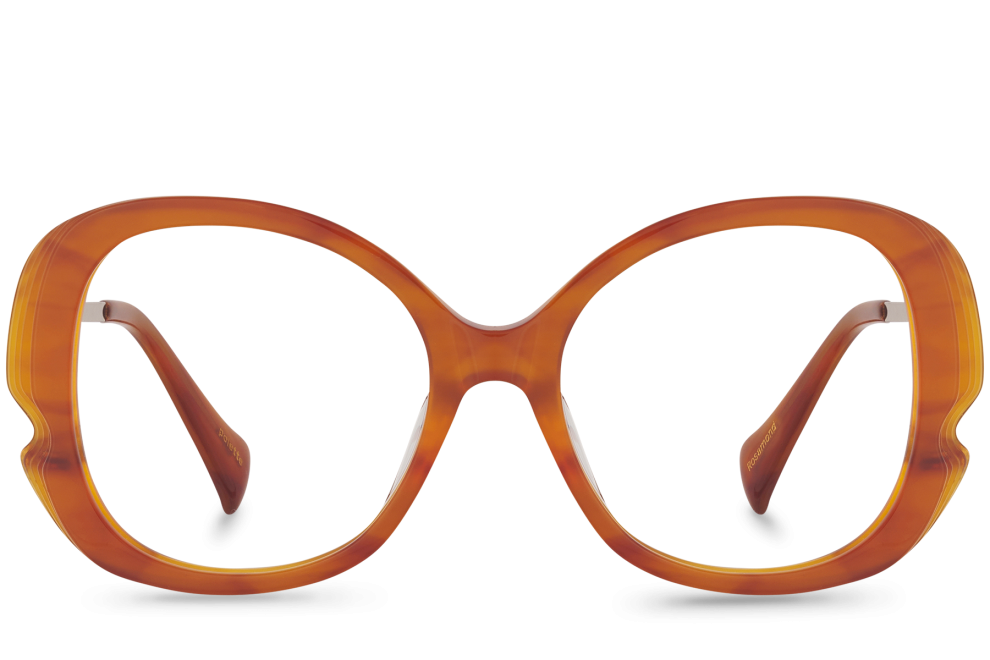 Rosamond View Orange