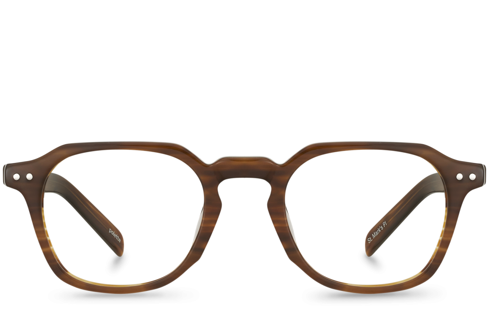 St. Mark's Pl Brown