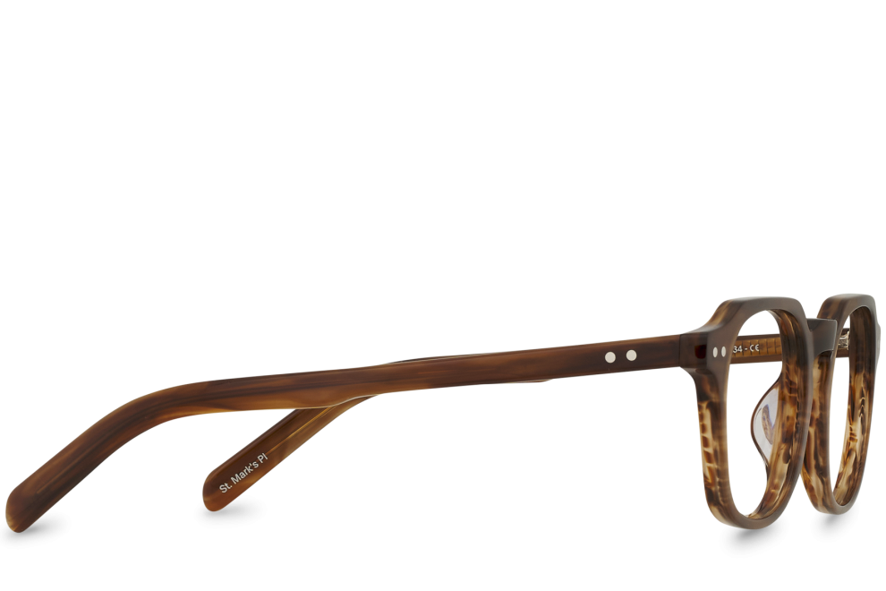 St. Mark's Pl Brown